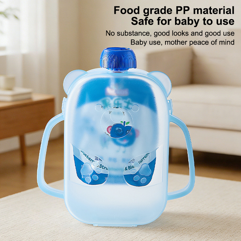 Support de poche alimentaire a - Baby Food Pouches 1 Year Old avis et prix
