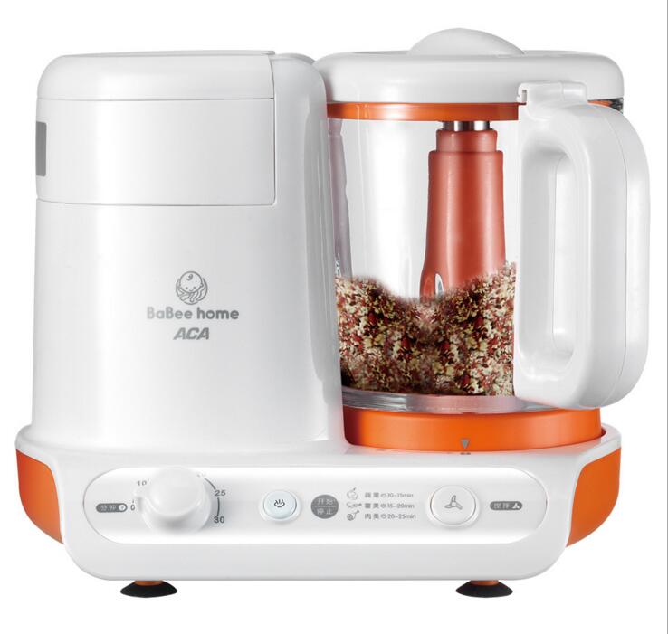 Robot culinaire multifonctionn - Baby Food Blender And Steamer avis et prix