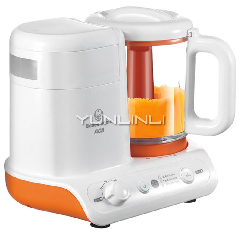Robot culinaire multifonctionn - Baby Food Blender And Steamer avis et prix