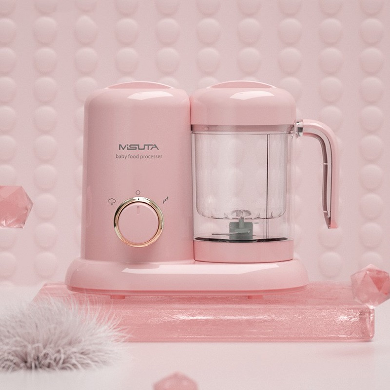 220V multi-fonction électrique - Baby Food Blender And Steamer avis et prix