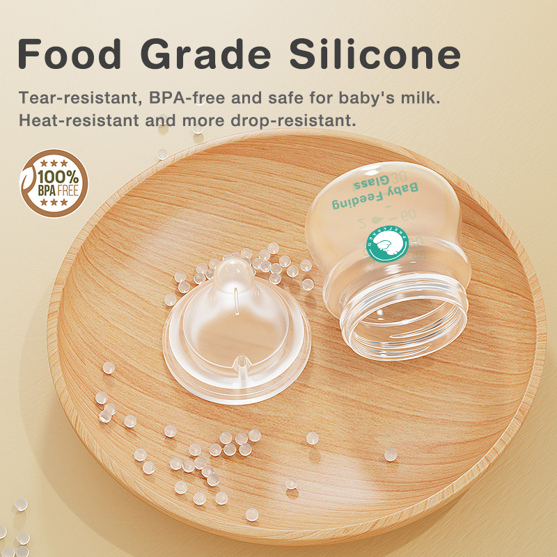 1 pièces biberons pour nouveau - Baby Food Glass avis et prix