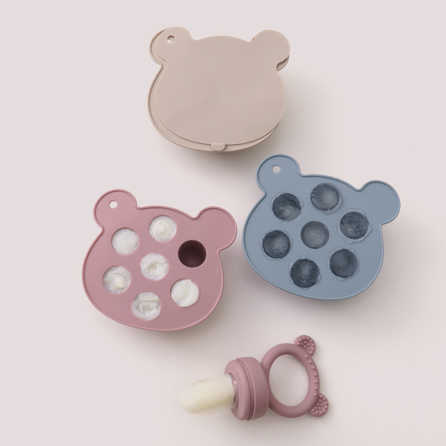 Moule en silicone pour glaces  - Baby Food In Jars avis et prix