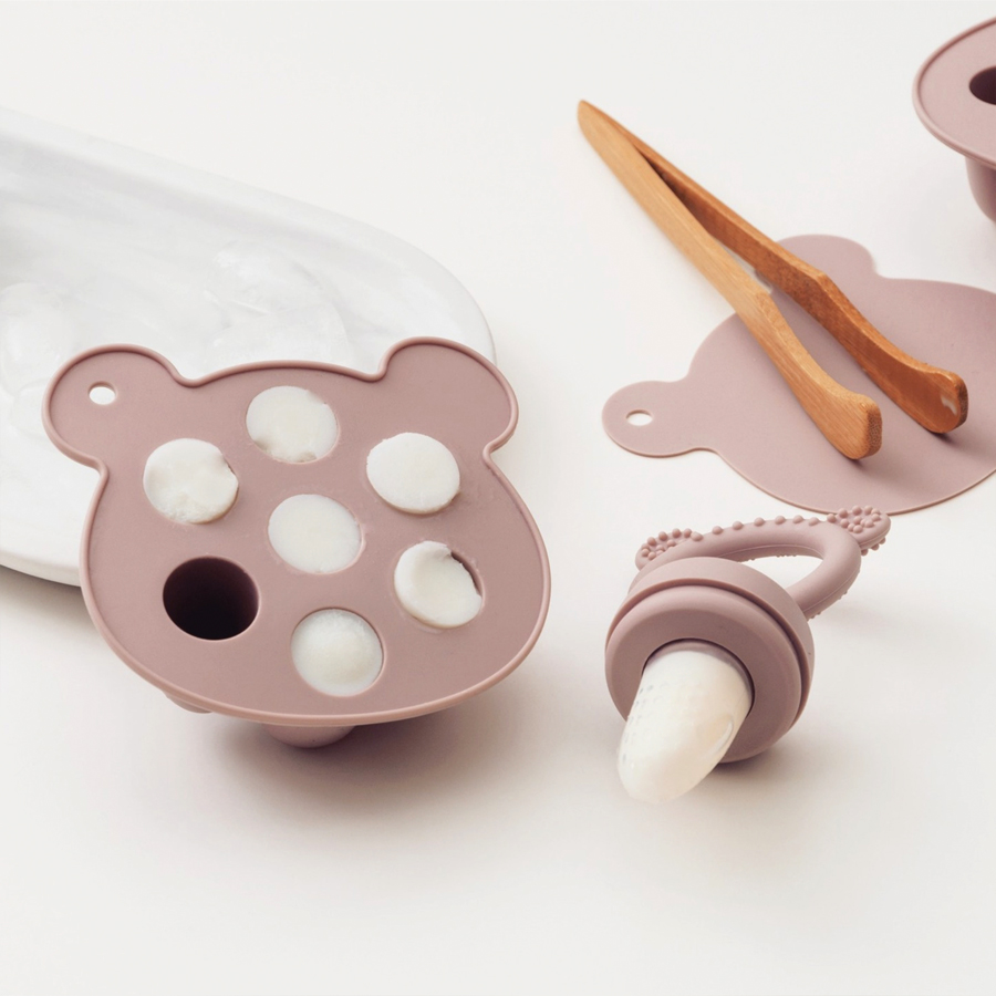 Moule en silicone pour glaces  - Baby Food In Jars avis et prix