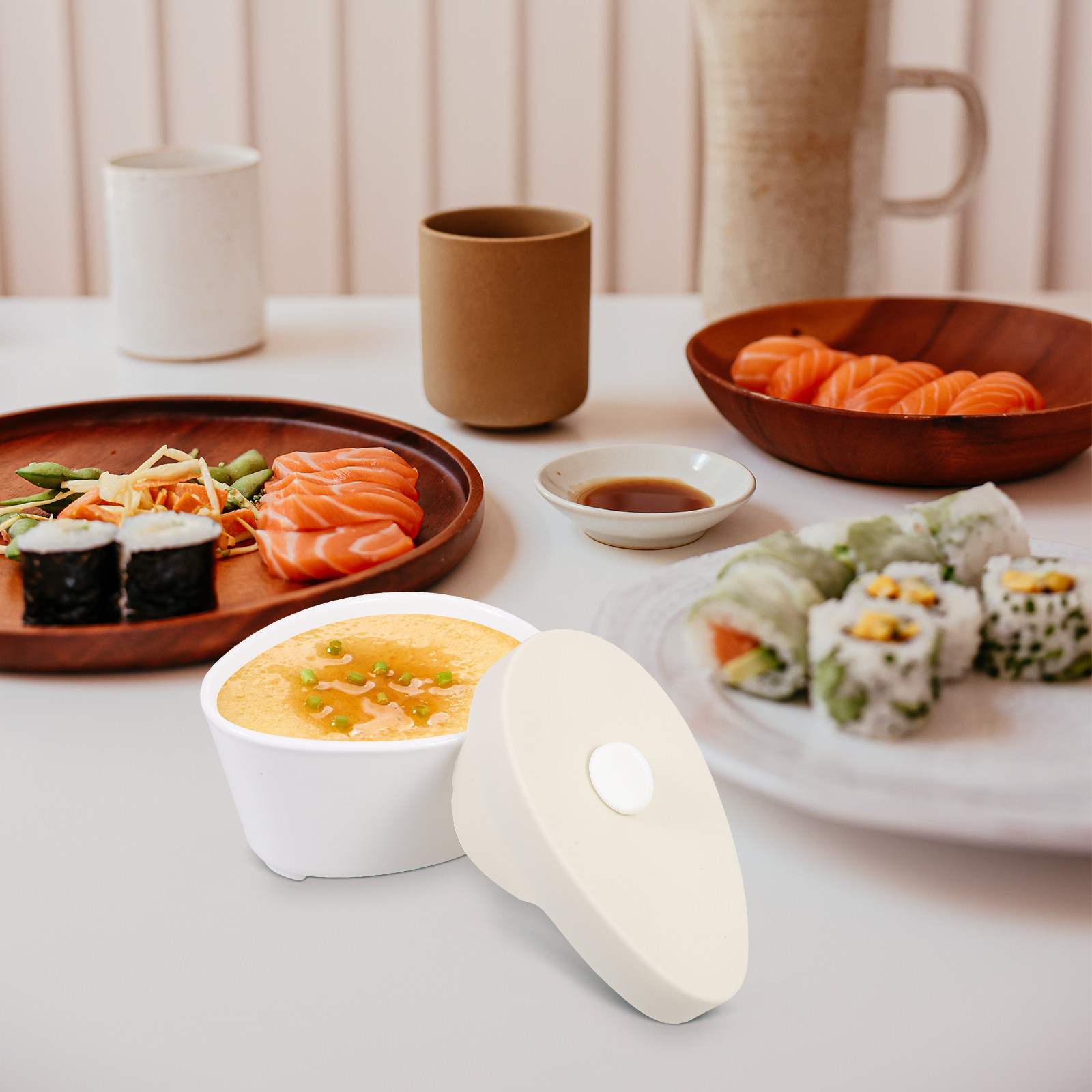 Pot à ragoût en céramique, bol - Baby Food Egg avis et prix