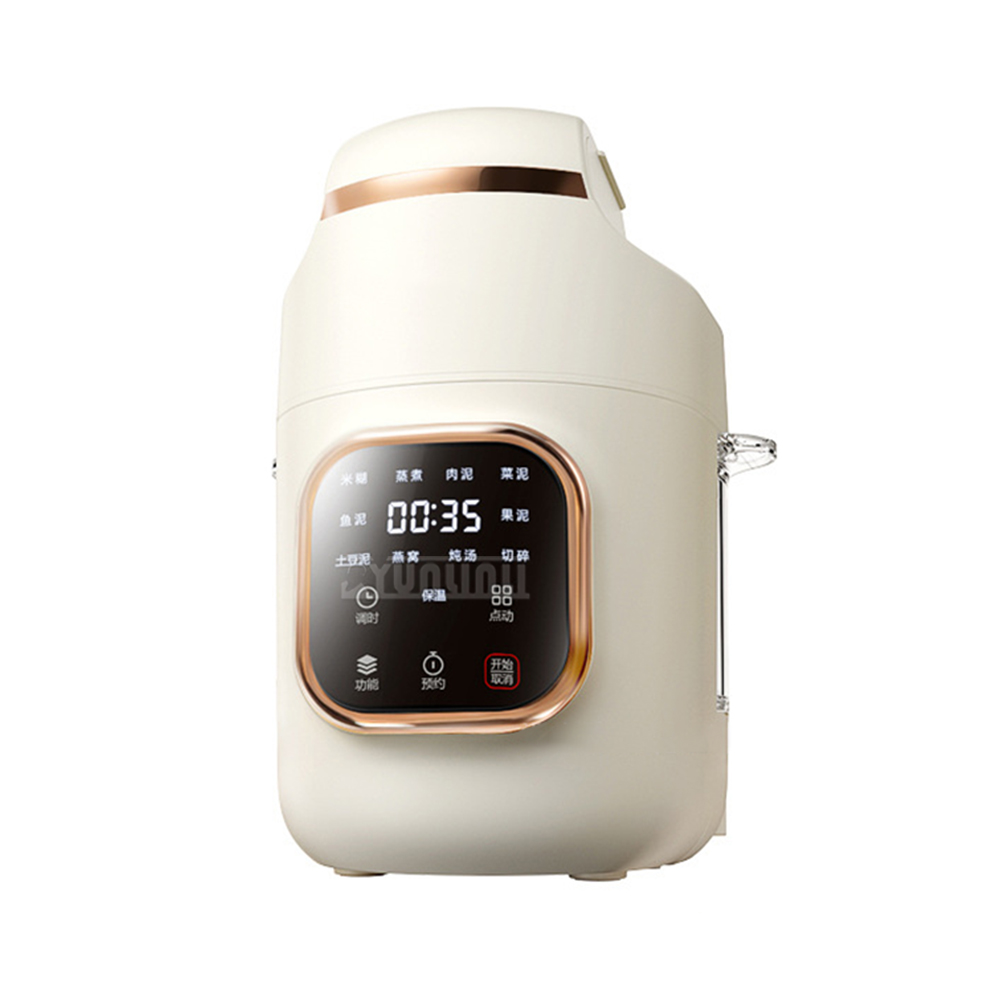 Robot culinaire multifonction  - Baby Food Blender And Steamer avis et prix