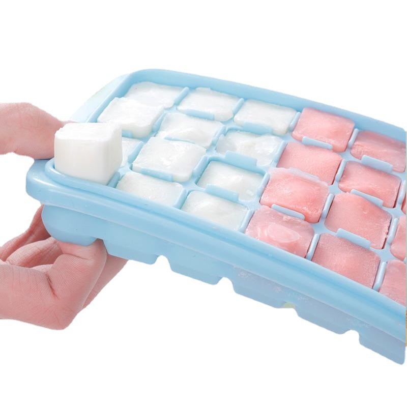Plateau à glaçons en Silicone  - Baby Food Jelly avis et prix