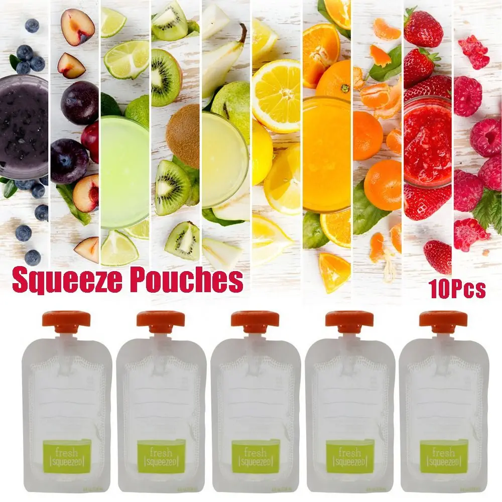 Pochette alimentaire complémen - Baby Food Pouches 1 Year Old avis et prix