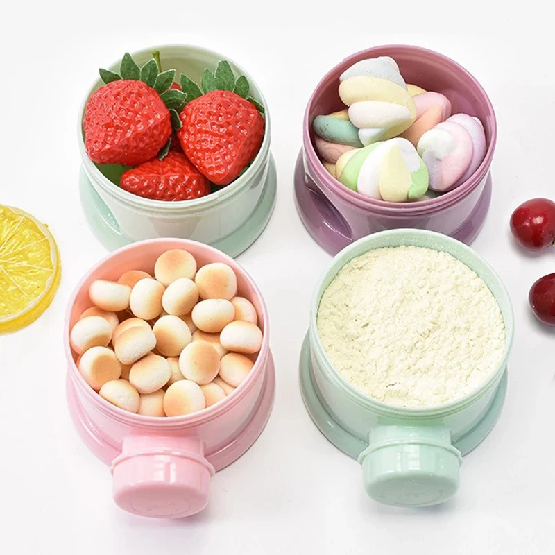 Boîte de rangement portable po - Baby Food In Jars avis et prix
