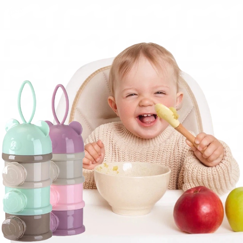 Boîte de rangement portable po - Baby Food In Jars avis et prix