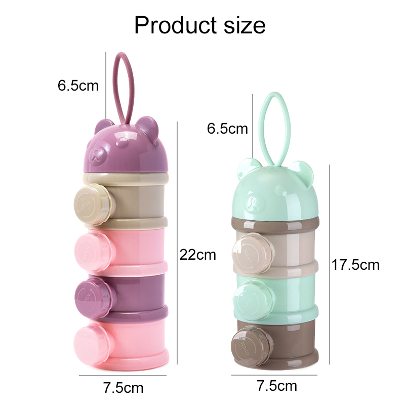 Boîte de rangement portable po - Baby Food In Jars avis et prix