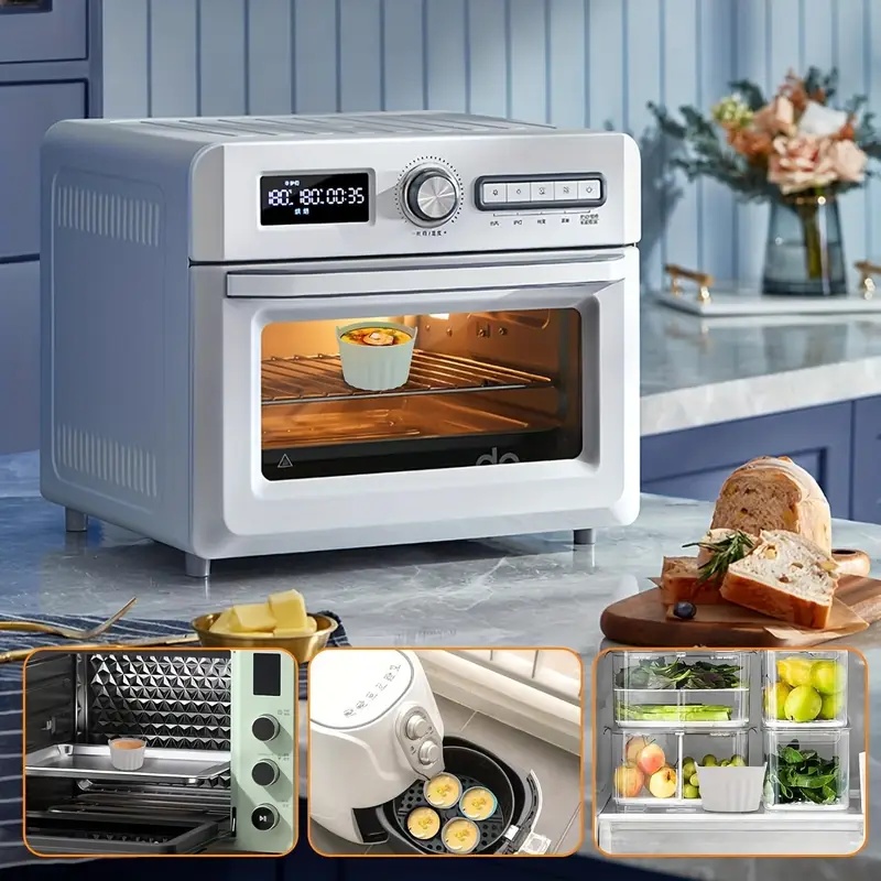 Friteuse à Air en Silicone, cu - Baby Food Egg avis et prix