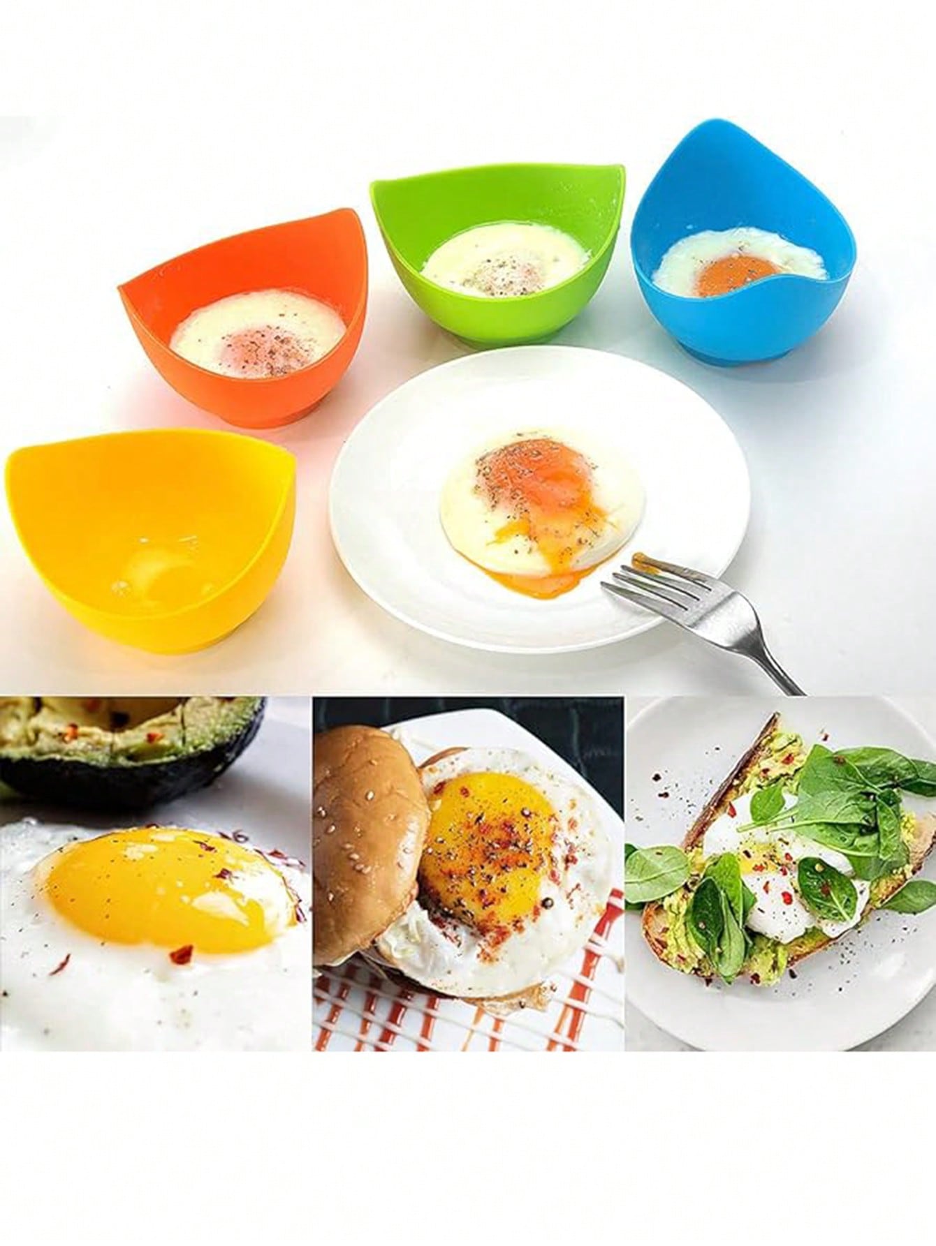 Tasse de moule de chaudière à  - Baby Food Egg avis et prix