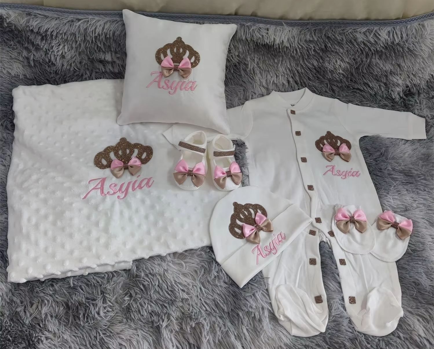Ensemble de 6 barboteuses élég - Baby Food Jelly avis et prix