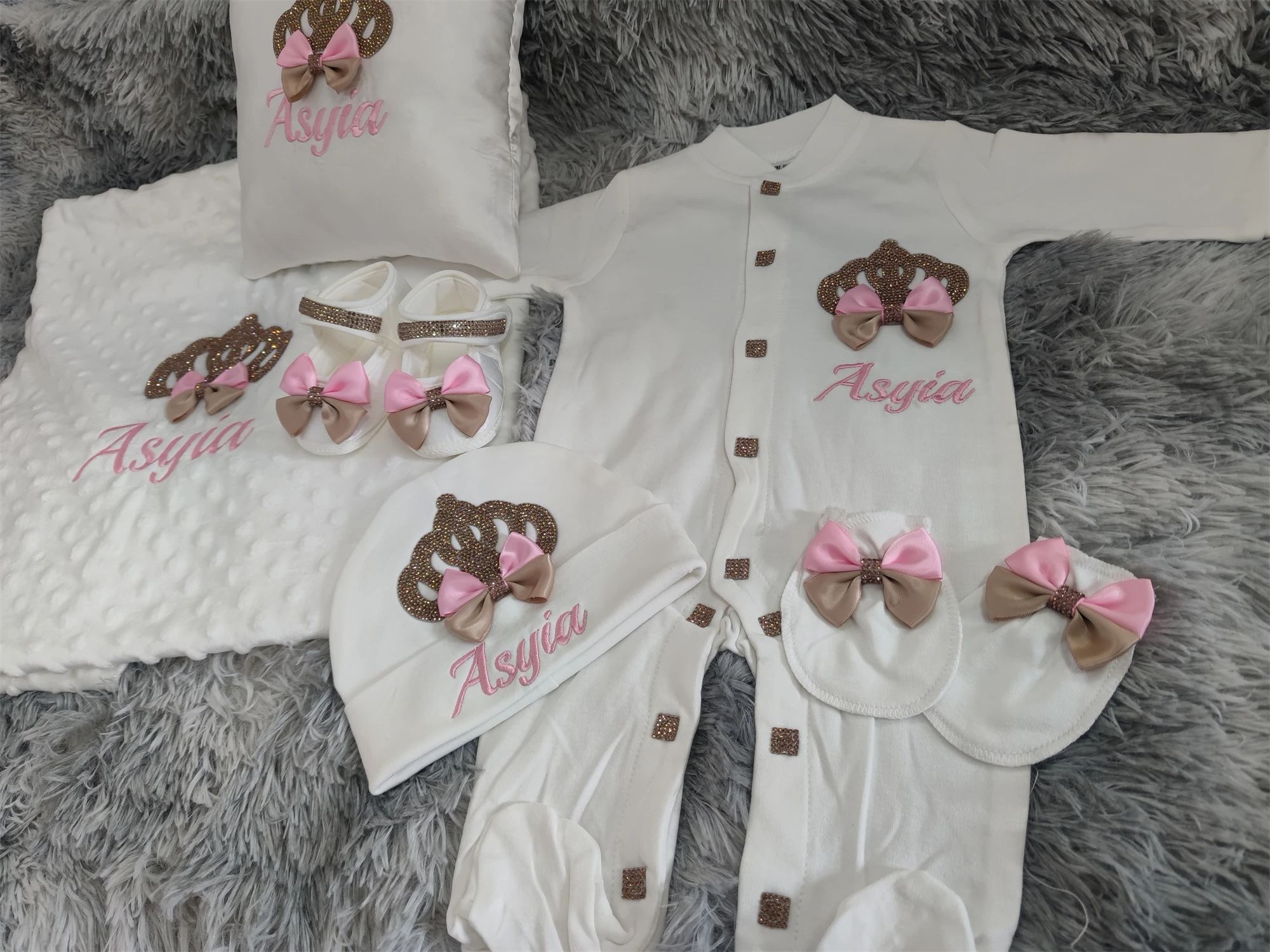 Ensemble de 6 barboteuses élég - Baby Food Jelly avis et prix