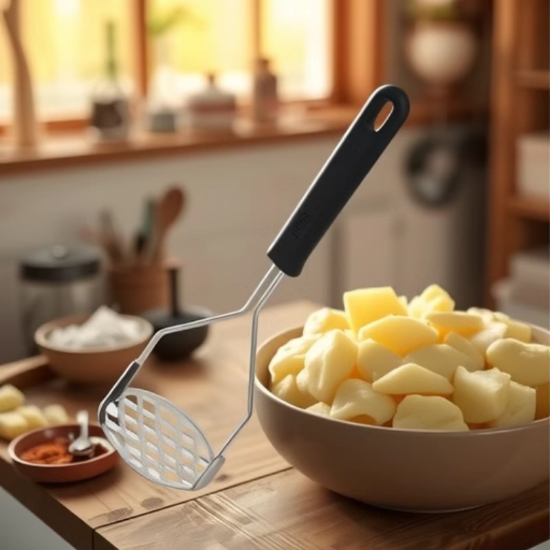 Poussoir de pommes de terre en - Baby Food Egg avis et prix