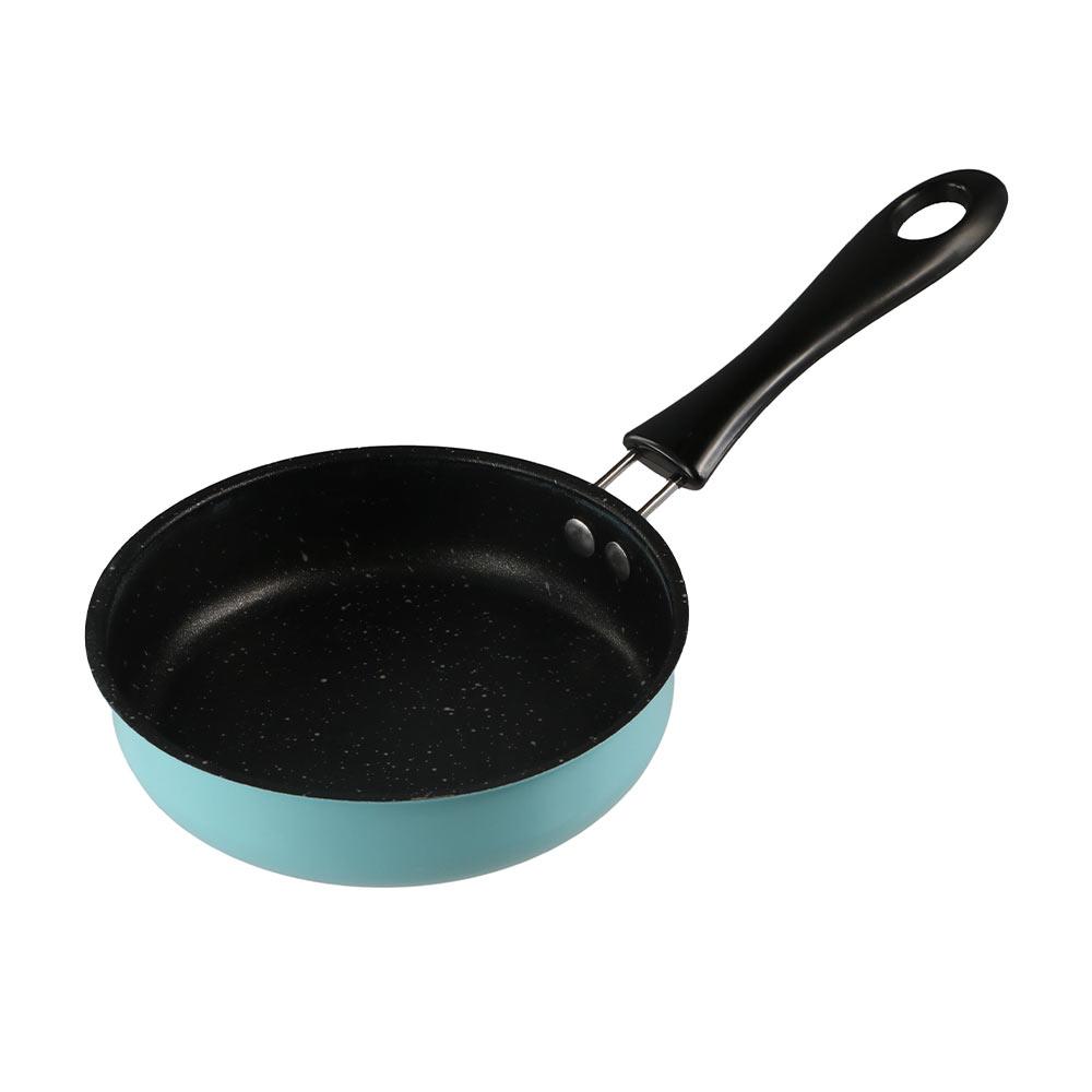 Poêle antiadhésive mini 12 cm  - Baby Food Egg avis et prix