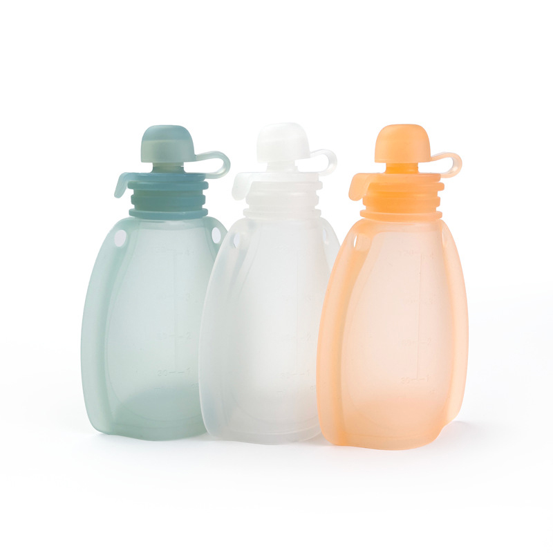 Pochettes alimentaires pour bé - Baby Food Pouches 1 Year Old avis et prix