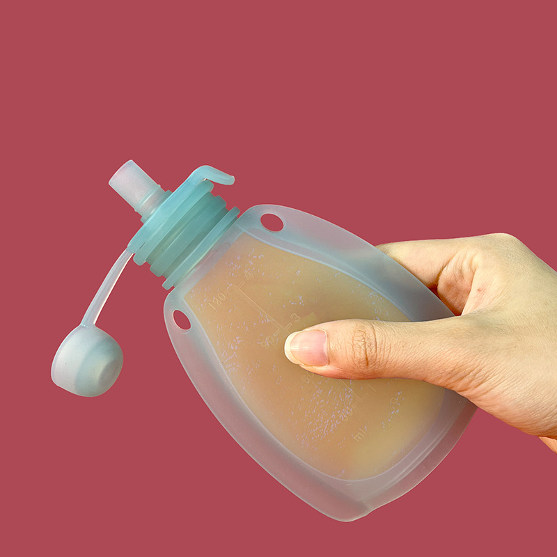 Pochettes alimentaires pour bé - Baby Food Pouches 1 Year Old avis et prix