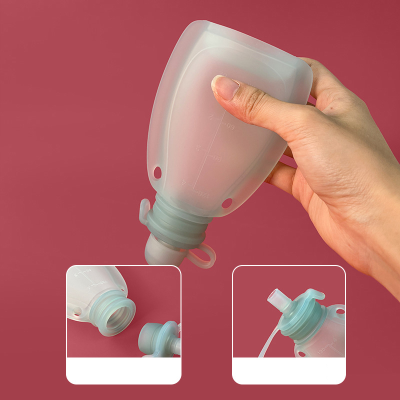 Pochettes alimentaires pour bé - Baby Food Pouches 1 Year Old avis et prix