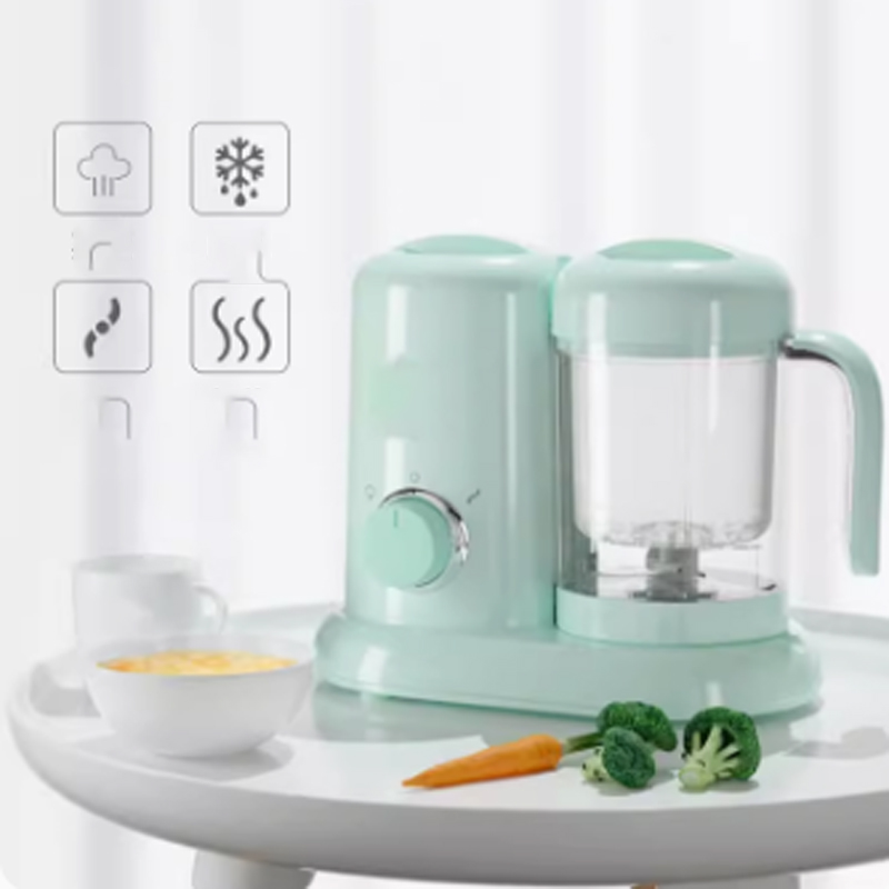 Machine électrique pour alimen - Baby Food Blender And Steamer avis et prix