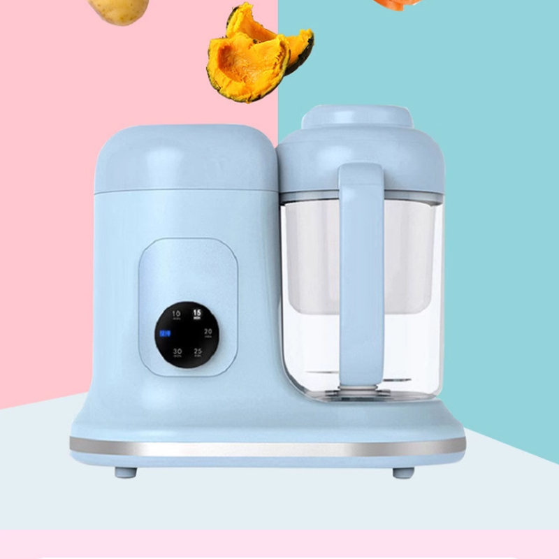 Machine électrique pour alimen - Baby Food Blender And Steamer avis et prix