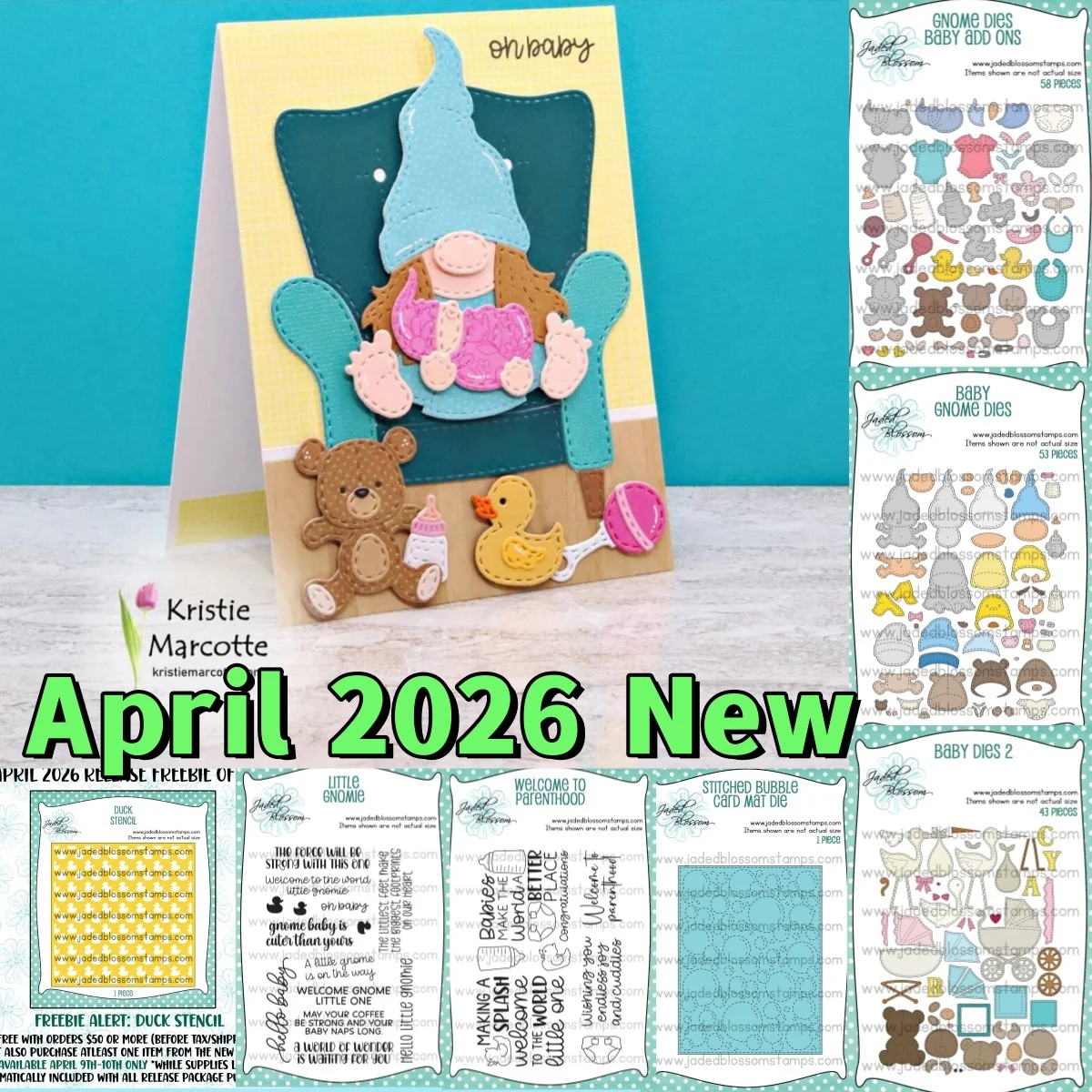 Nouvelles matrices de découpe  - Baby Food Diary avis et prix